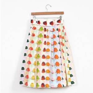 Rachel Antonoff Jello Vinnie Skirt